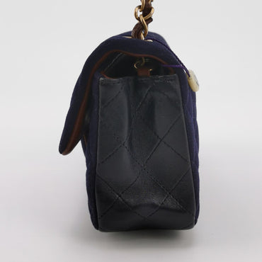 Classic Flap Seasonal limited Edition Mini Lambskin CC turn-lock