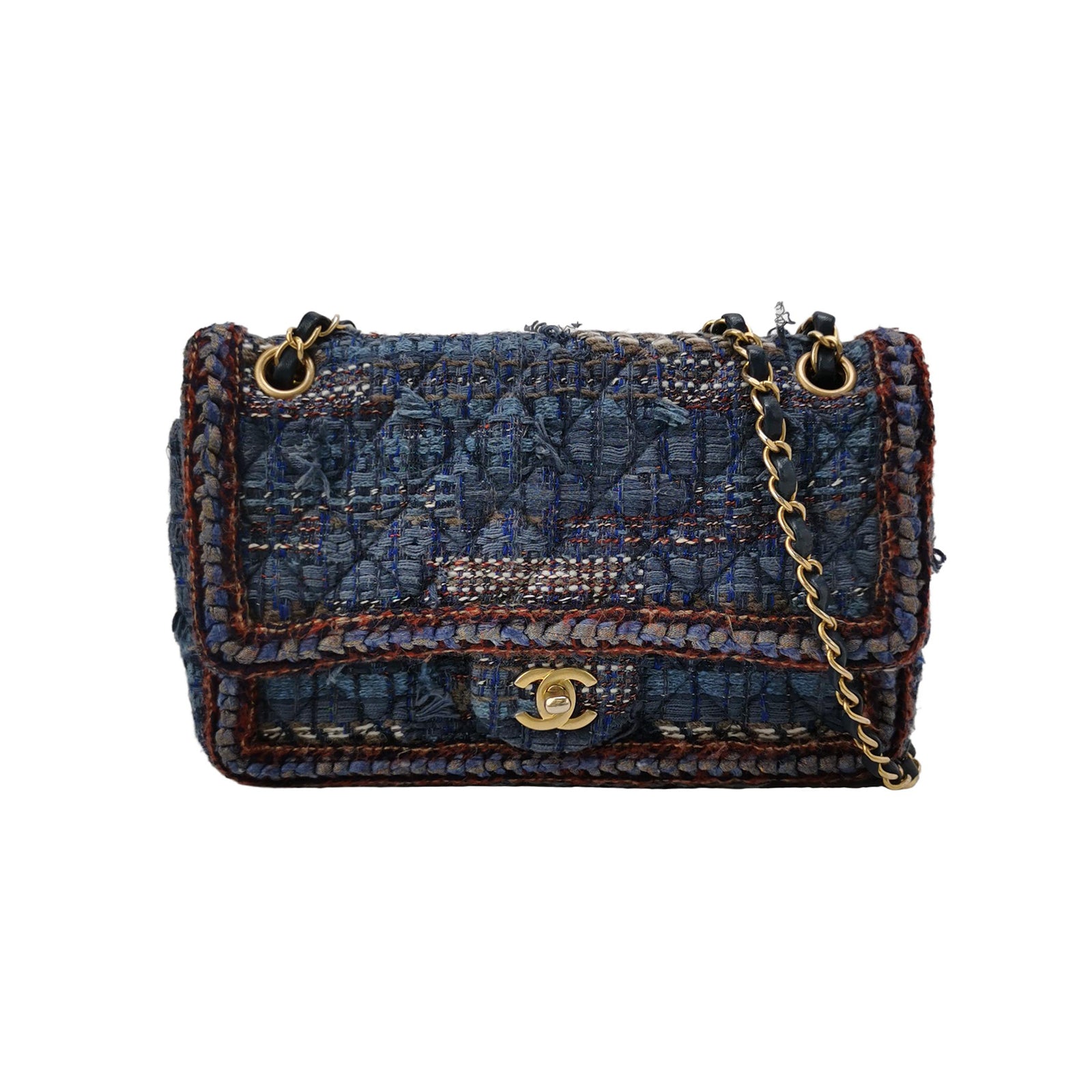 Classic Flap Seasonal limited Edition Medium CC turn-lock