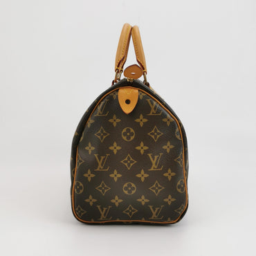 Speedy30 Monogram Logo