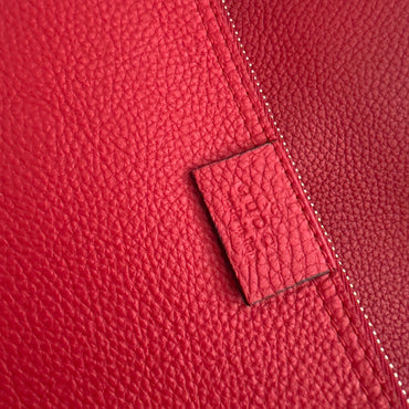 Gucci Red Soft Hobo Bag Big Size