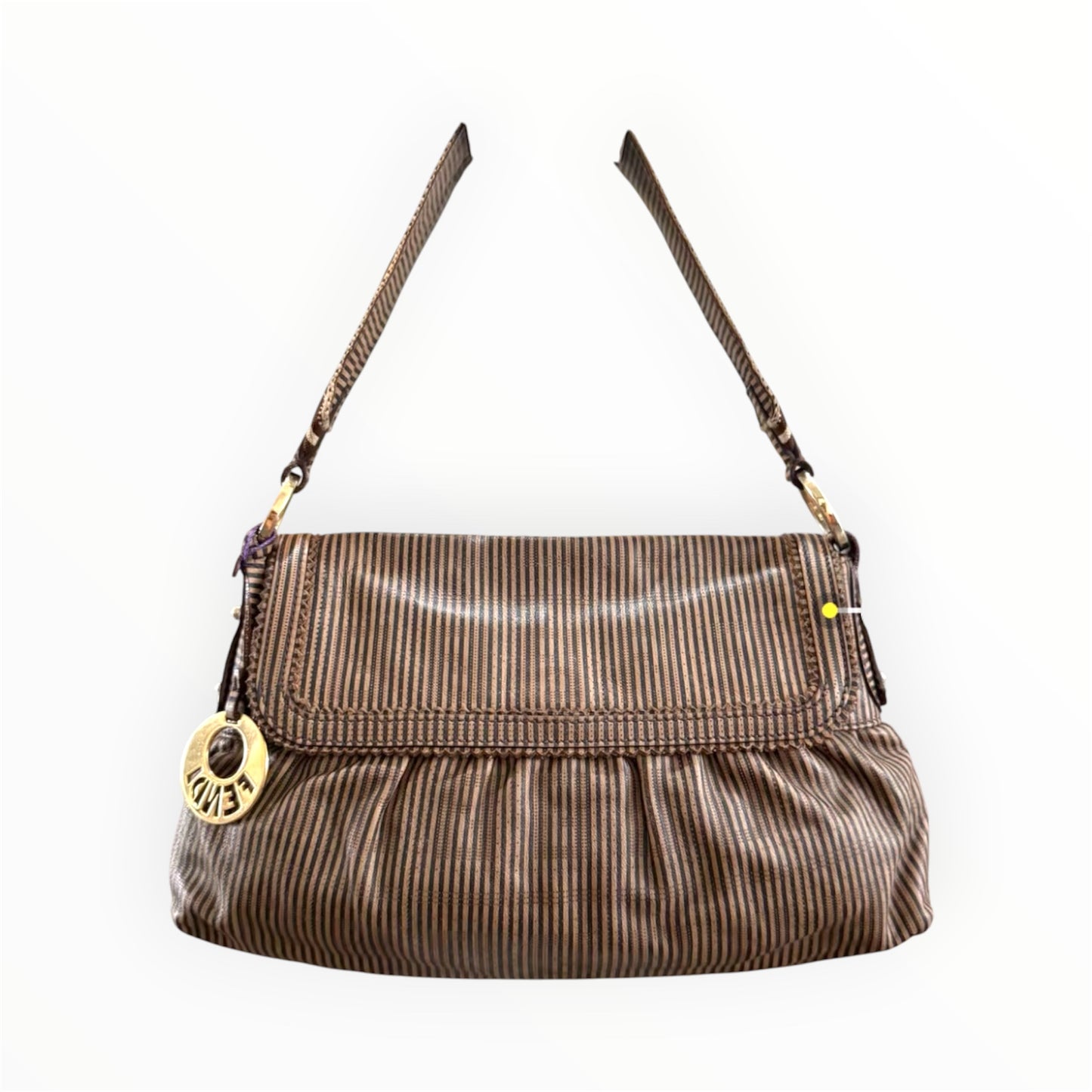 Fendi strip chef shoulder bag (Copy)