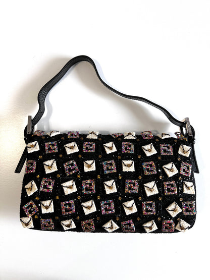 Fendi Valentines’ day limited edition lover letter baguette