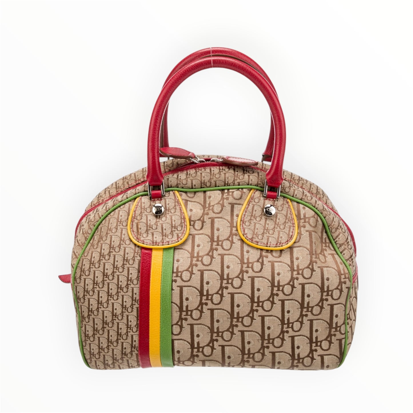 Dior Rasta bowler