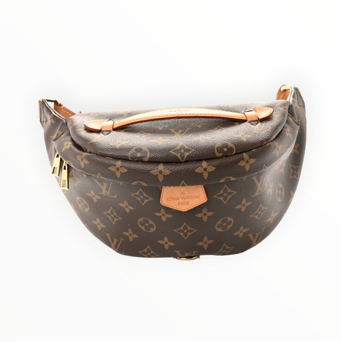 B Louis Vuitton Monogram Bumbag