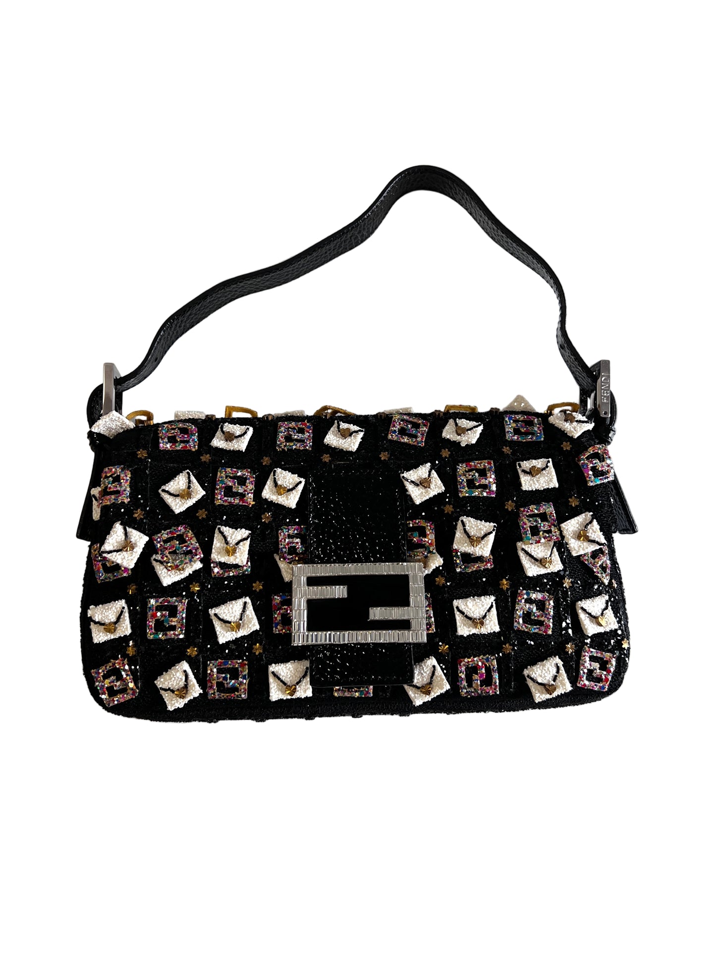 Fendi Valentines' day limited edition baguette from 2008