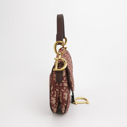Saddle Canvas Oblique