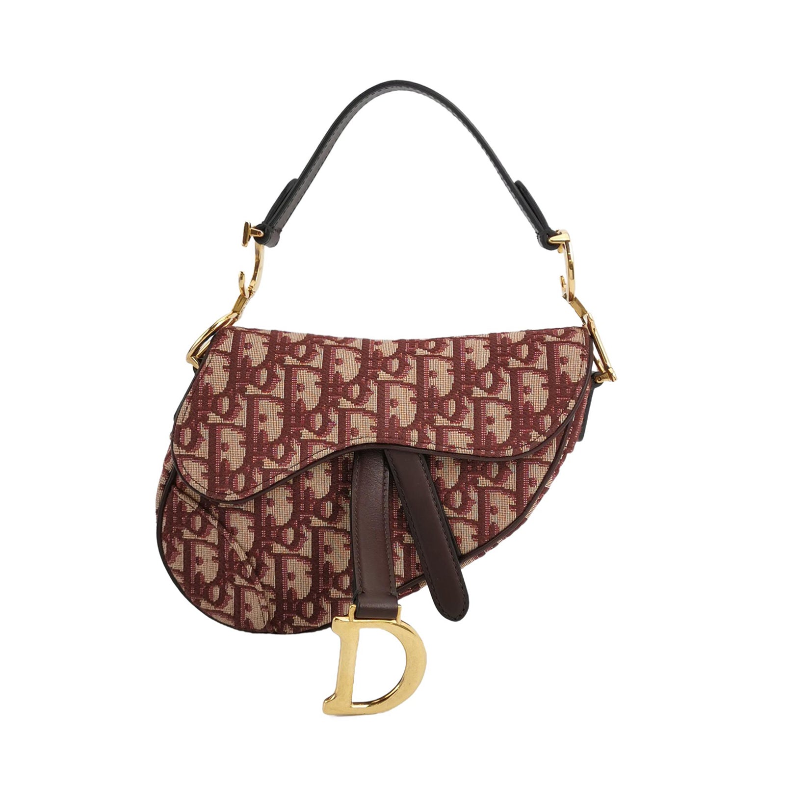 Saddle Canvas Oblique