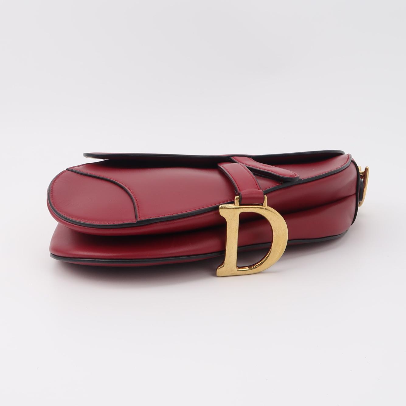 Saddle D