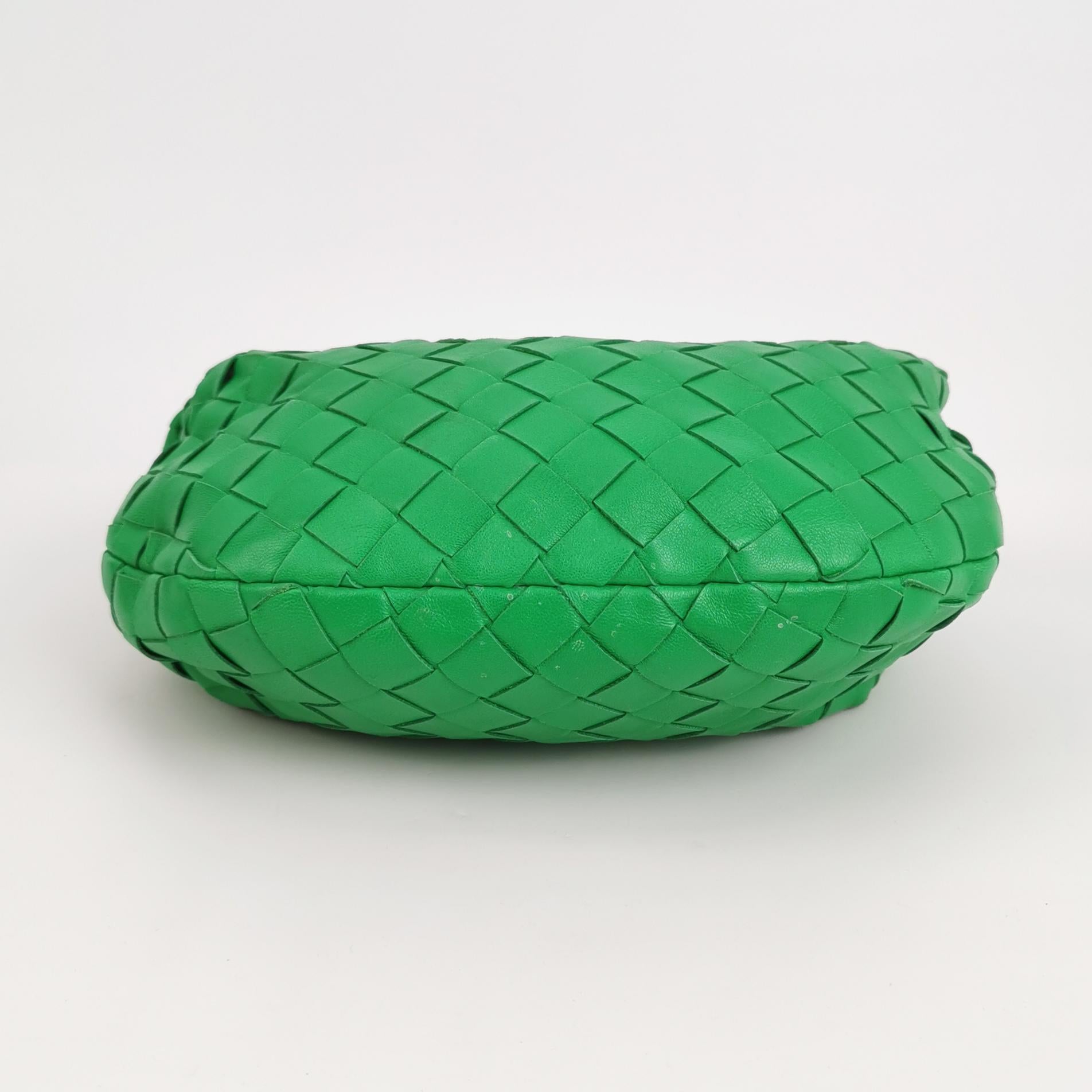 Jodie Lambskin Intrecciato
