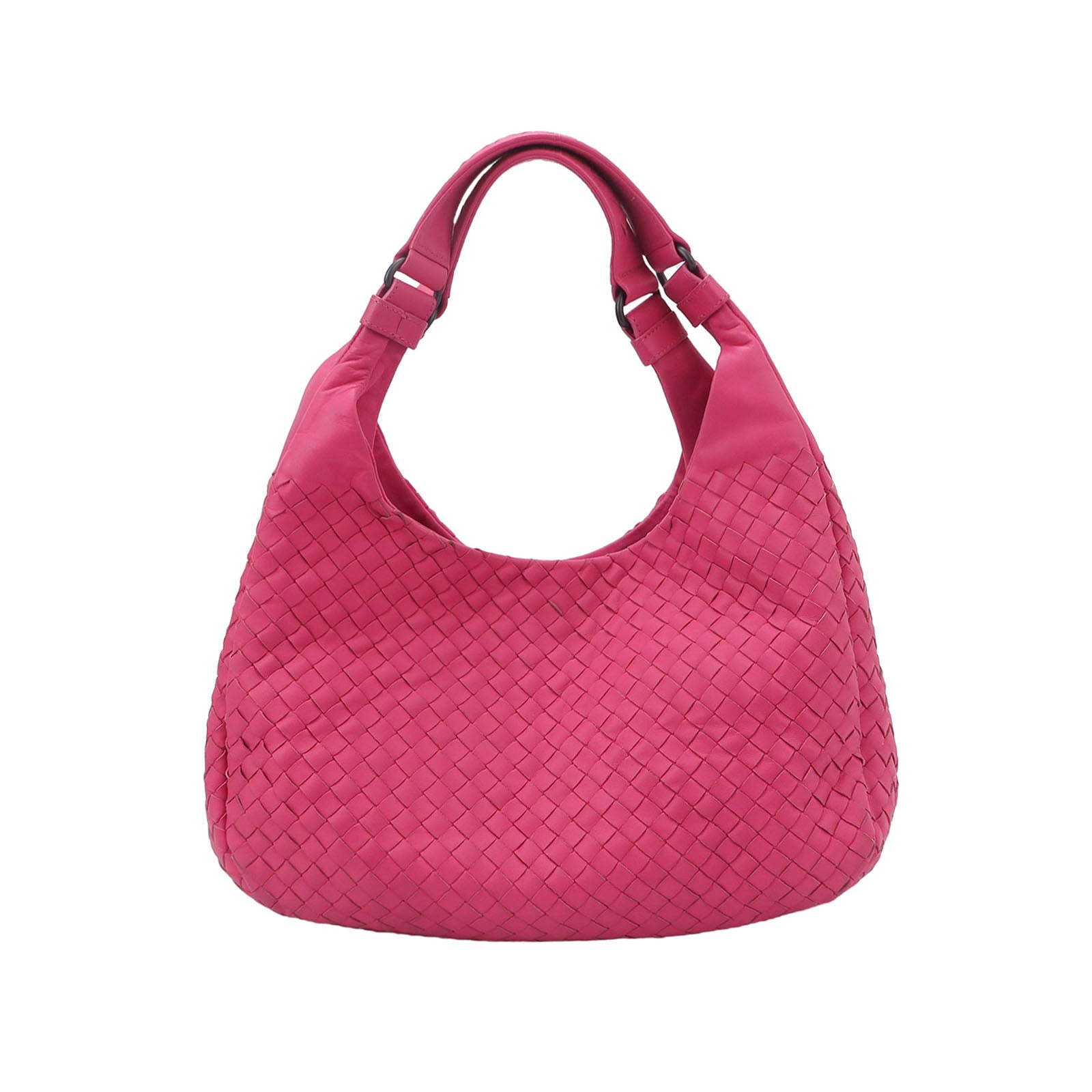 Veneta Lambskin Intrecciato