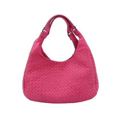 Veneta Lambskin Intrecciato