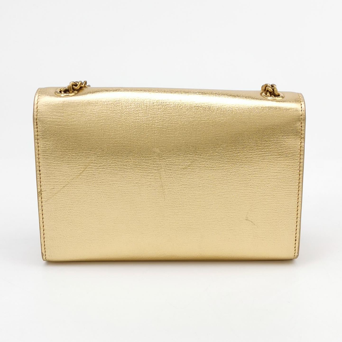 Kate Small YSL