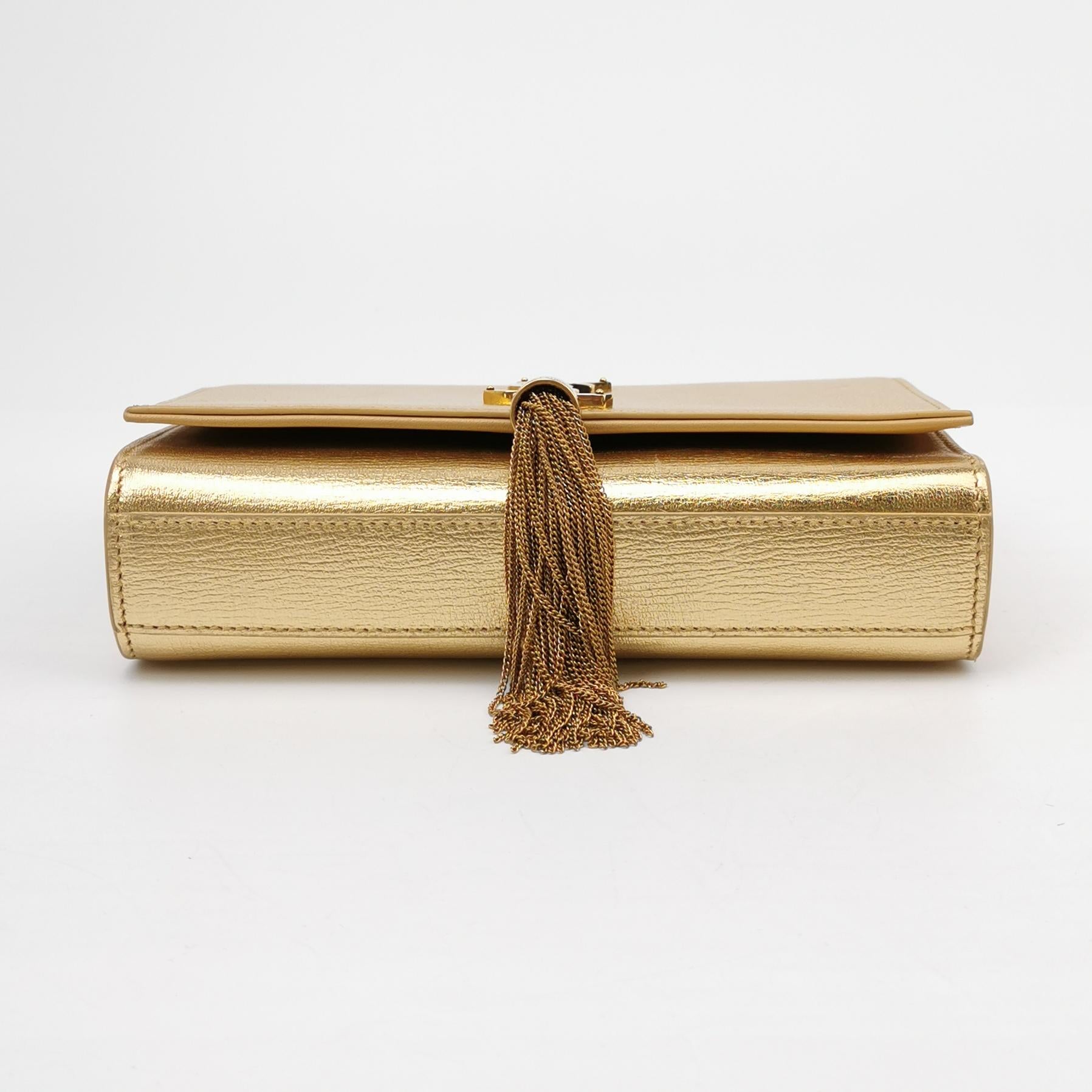 Kate Small YSL