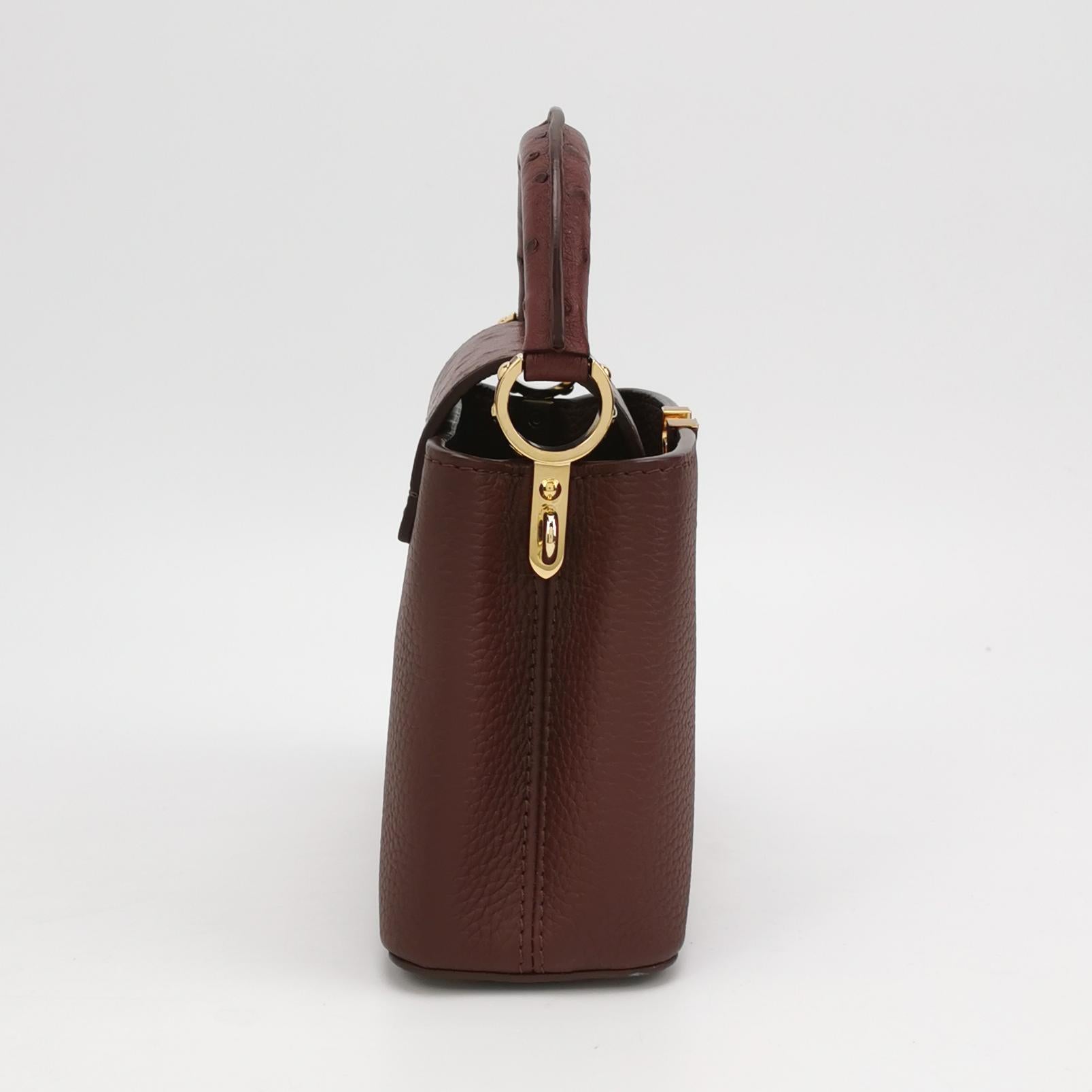 Capucines Gold LV