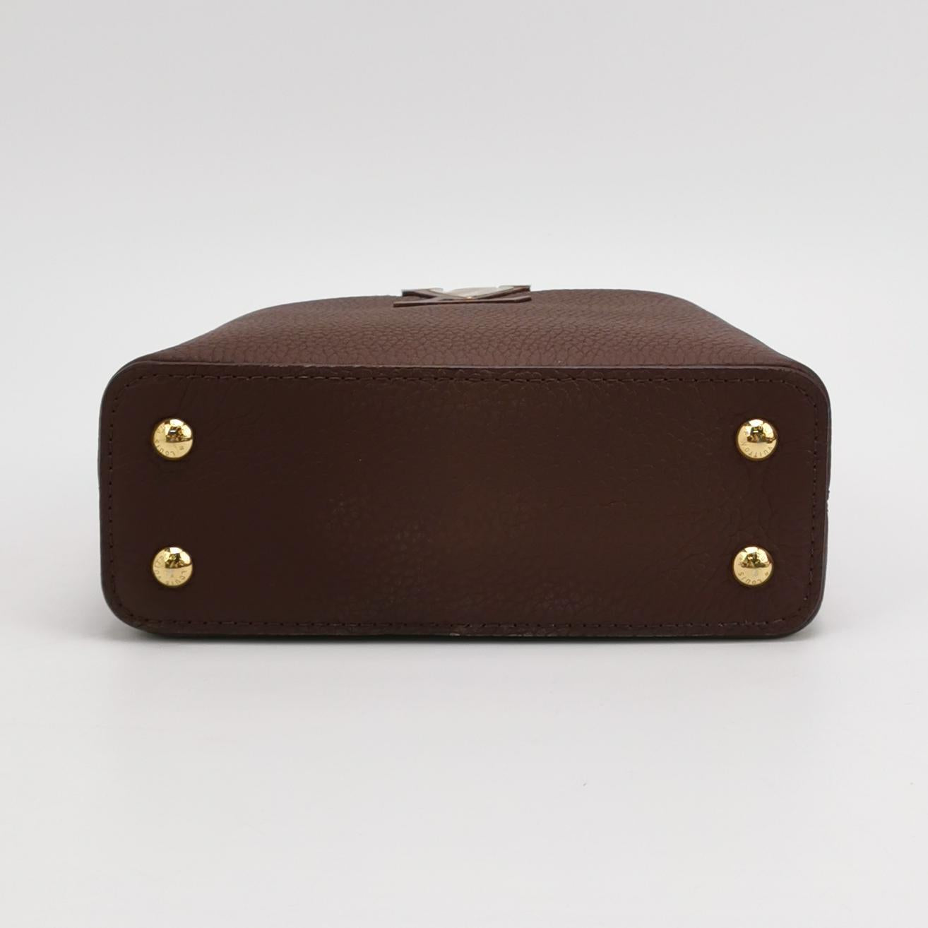 Capucines Gold LV