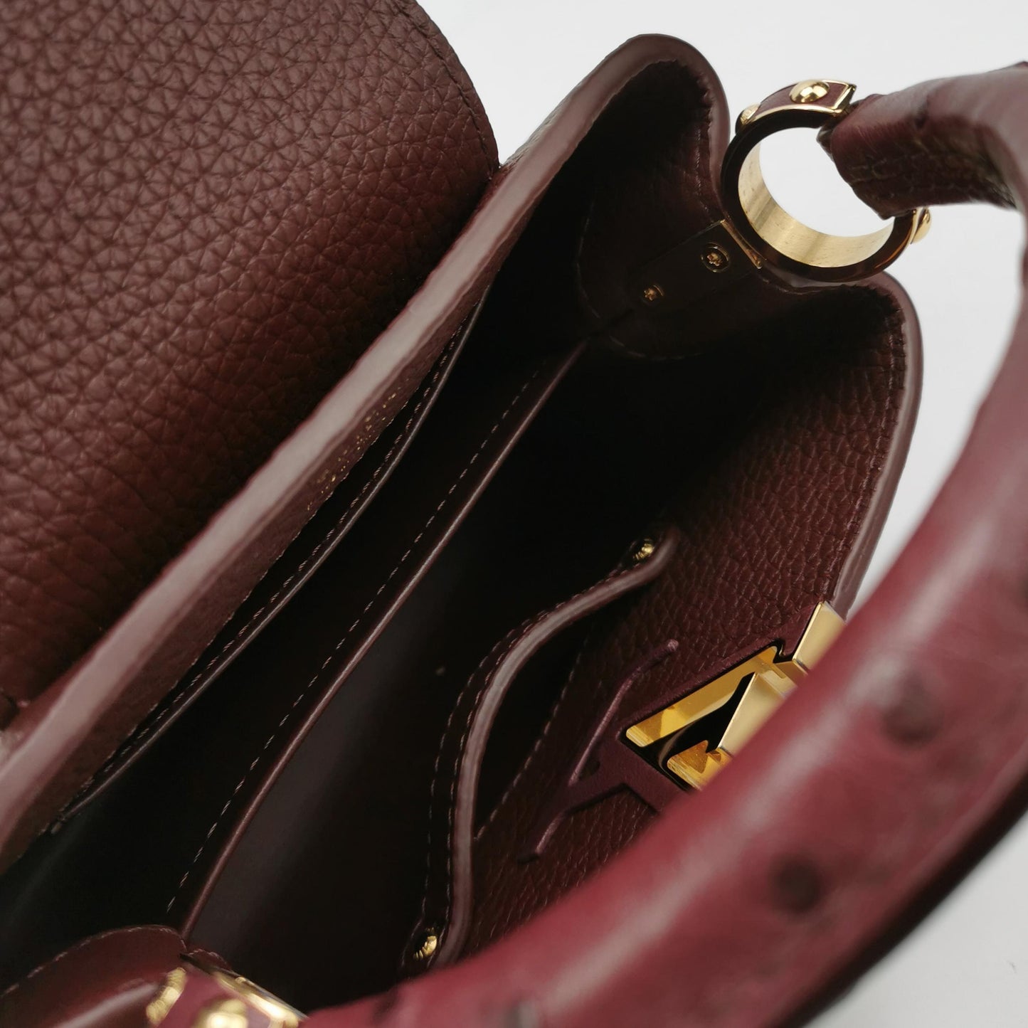 Capucines Gold LV