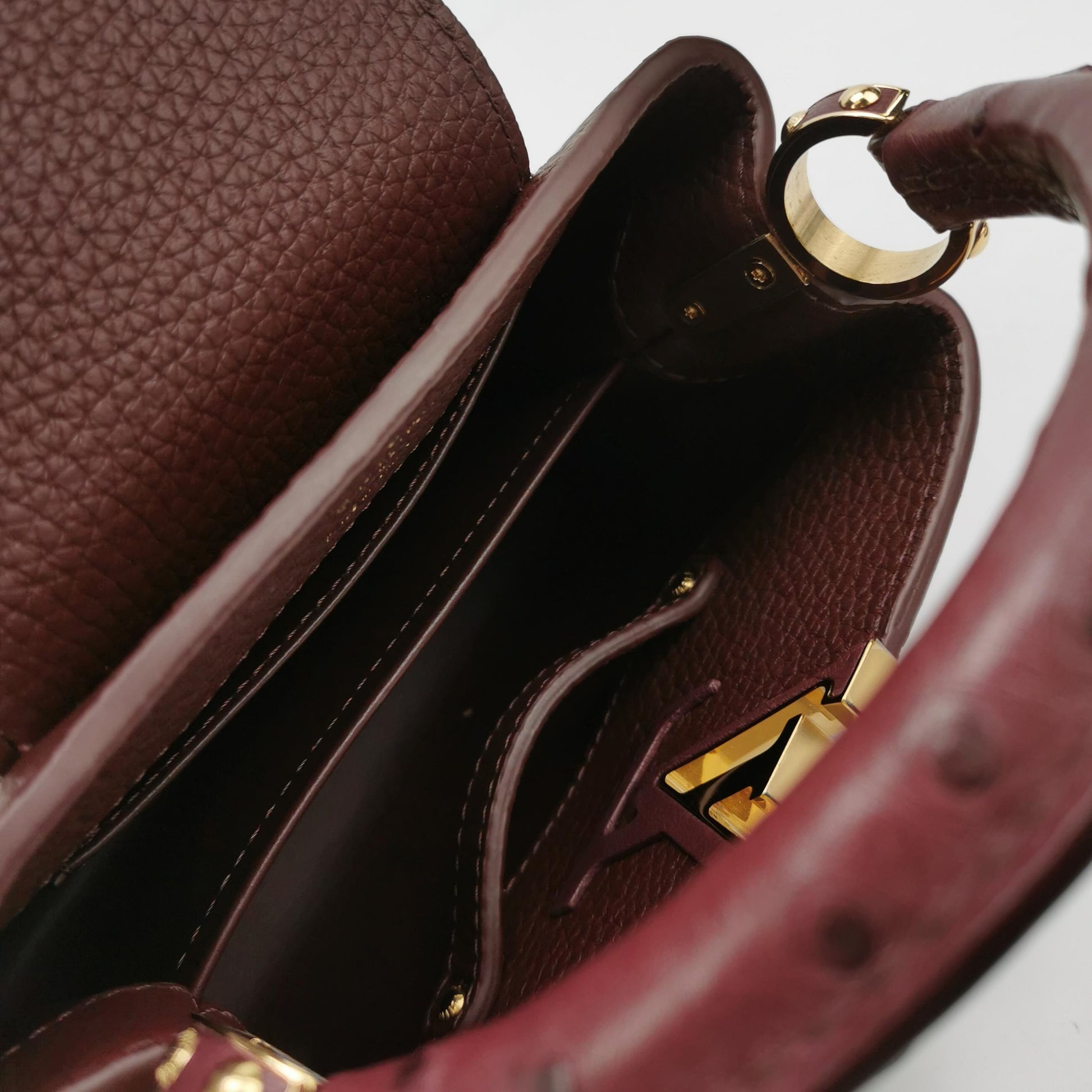 Capucines Gold LV