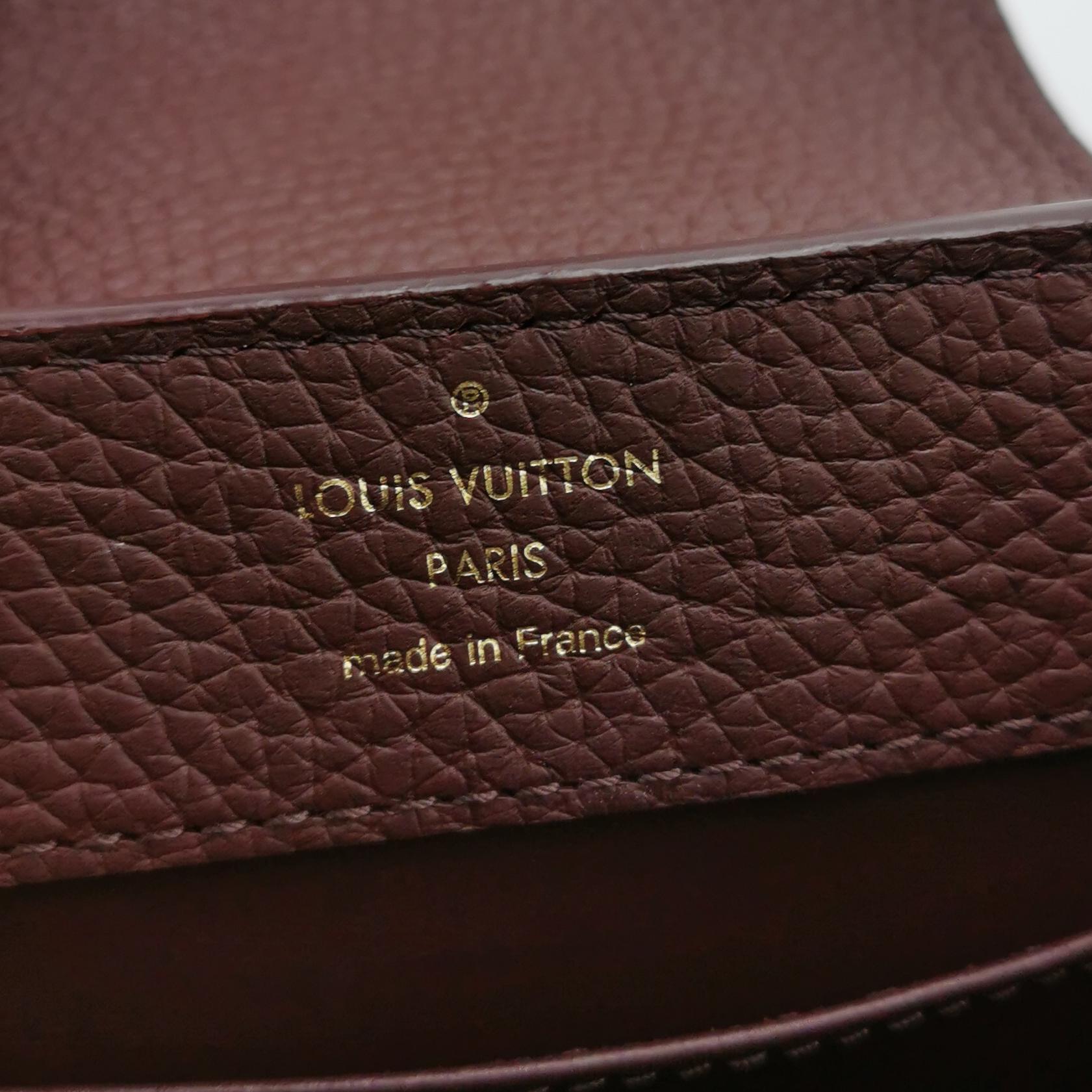 Capucines Gold LV