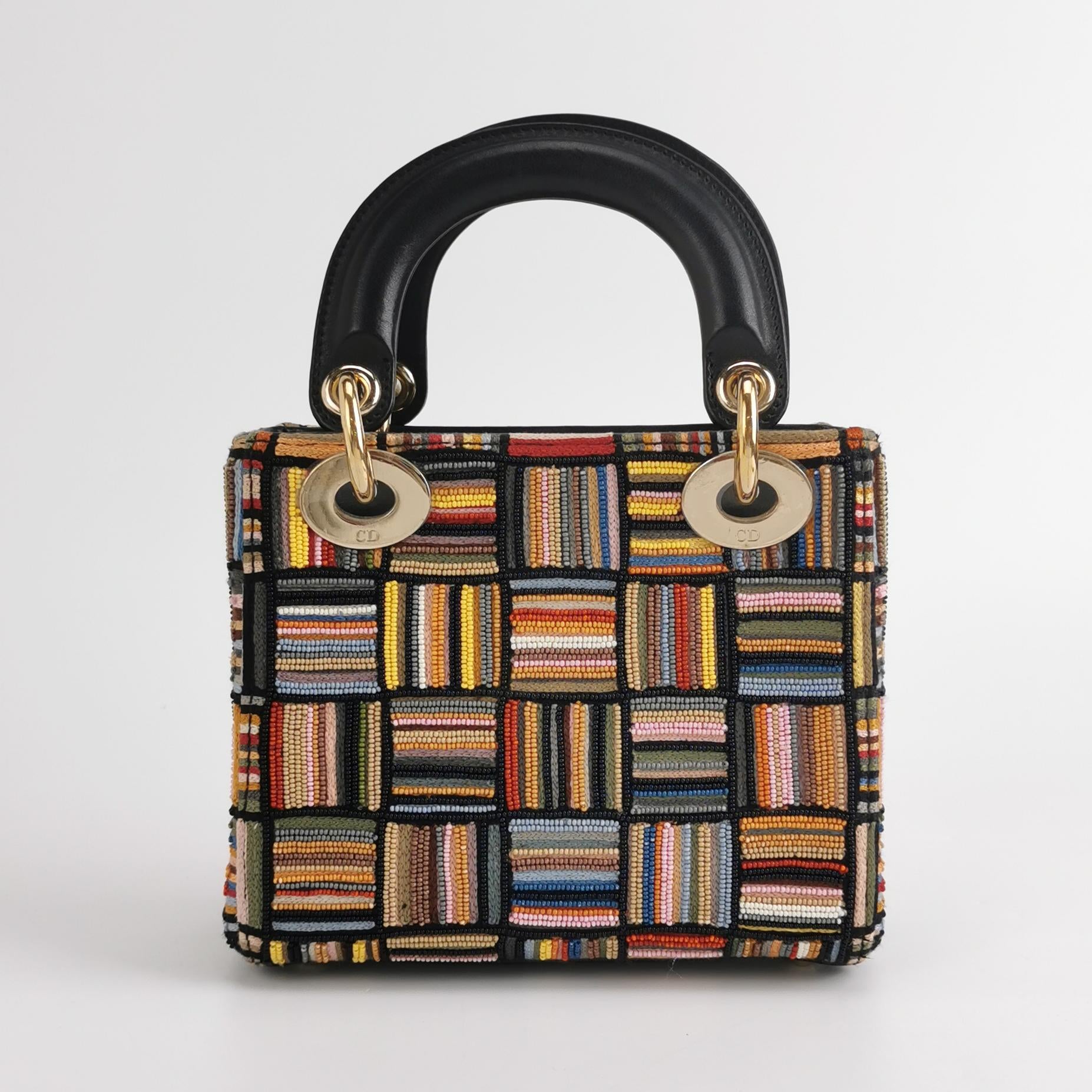 Lady Dior Logo