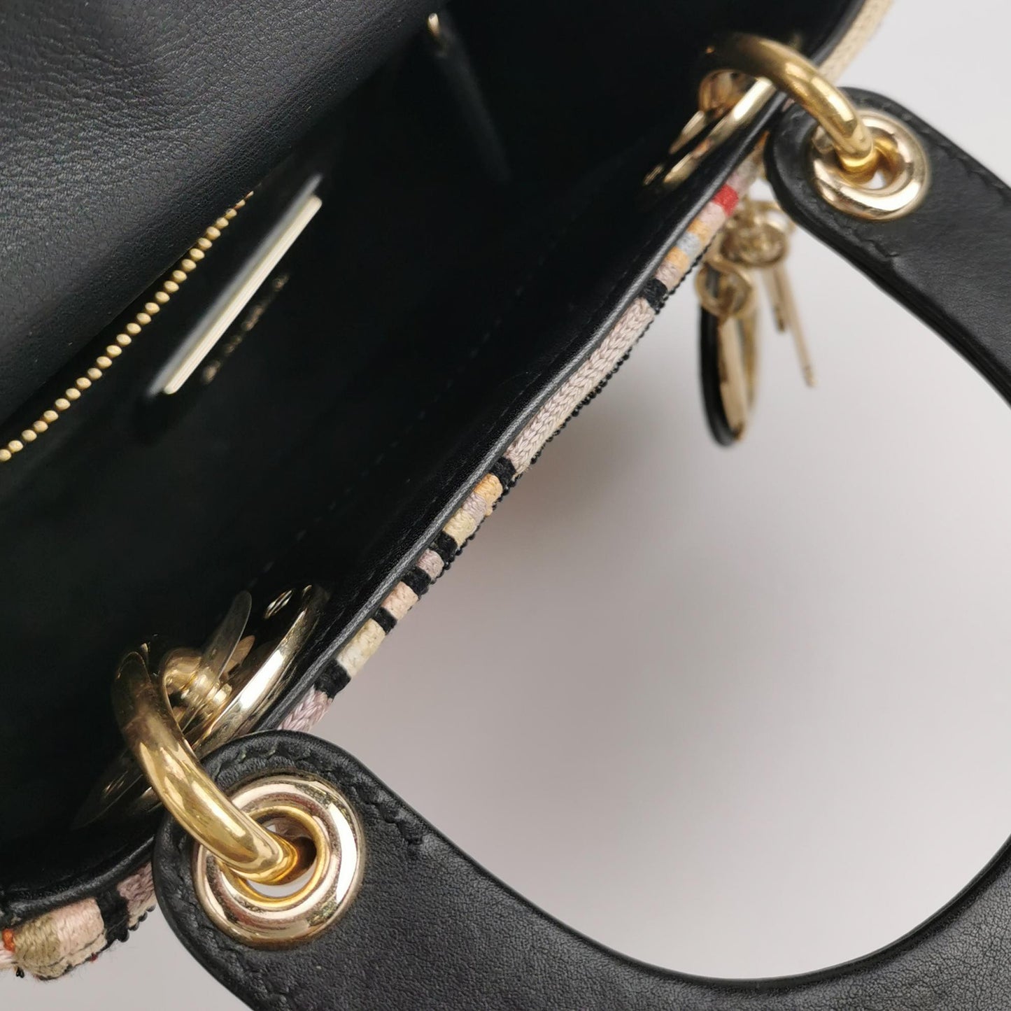 Lady Dior Logo