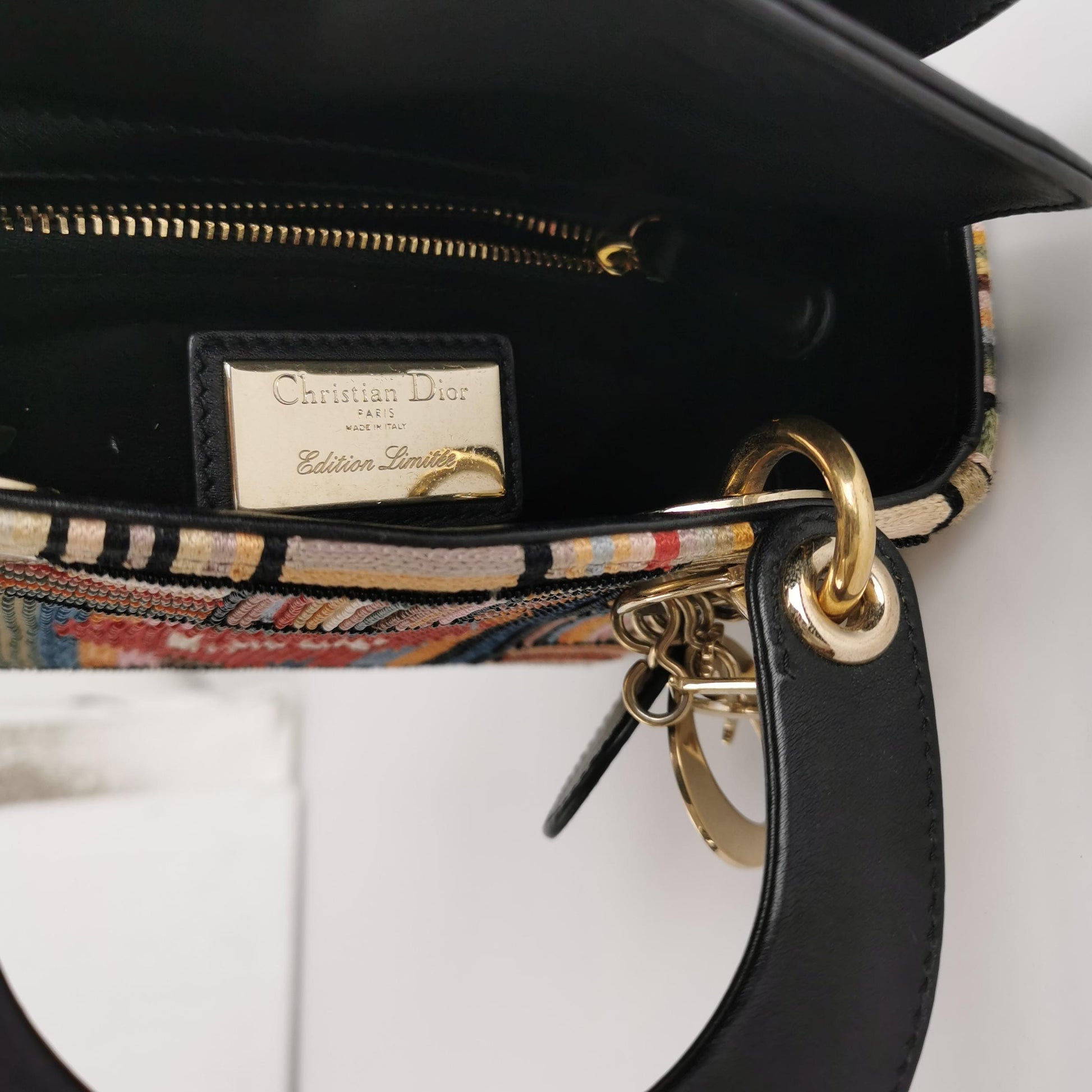 Lady Dior Logo