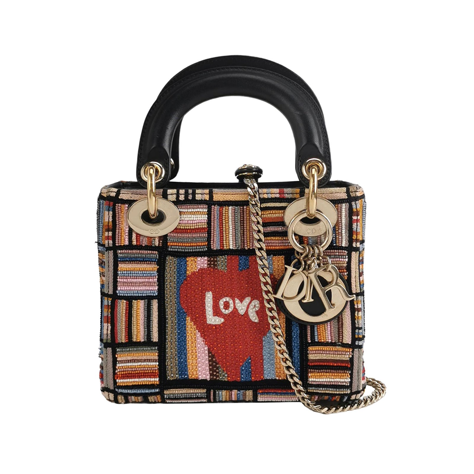 Lady Dior Logo