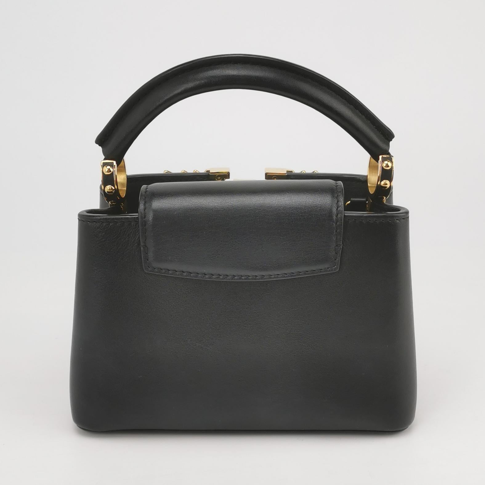 Capucines Gold LV