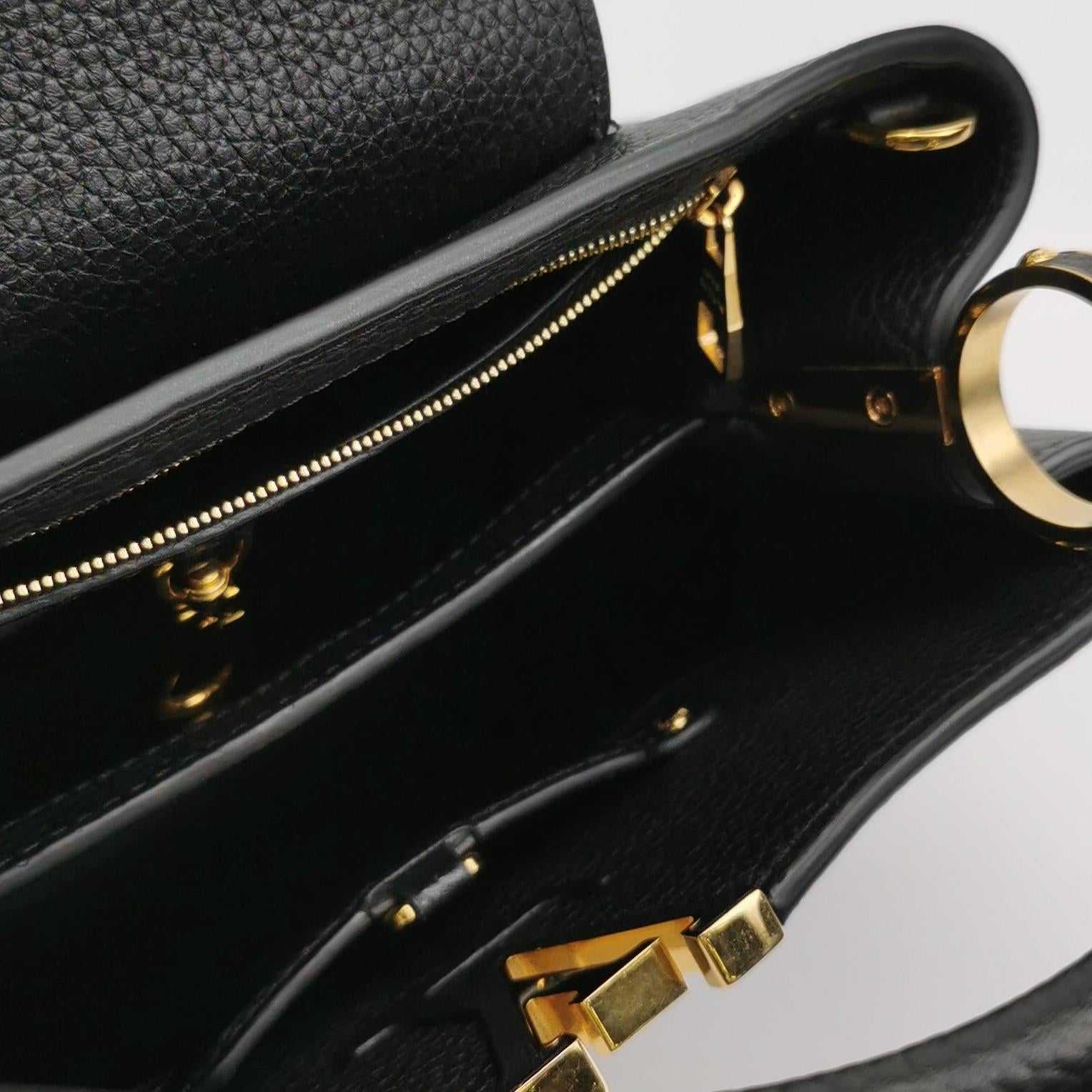 CapucinesBB Gold Gold LV