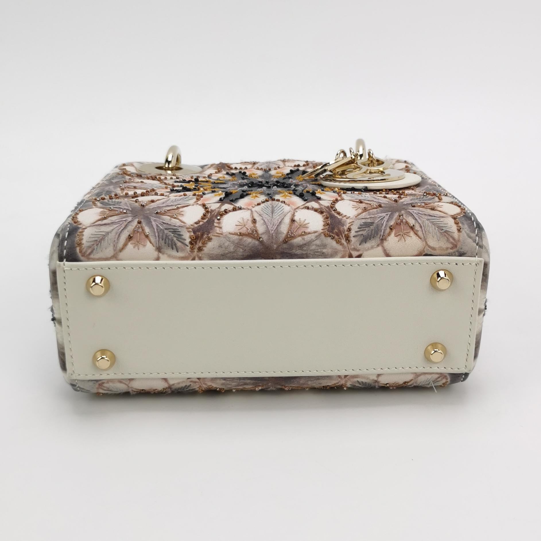Lady Dior Logo