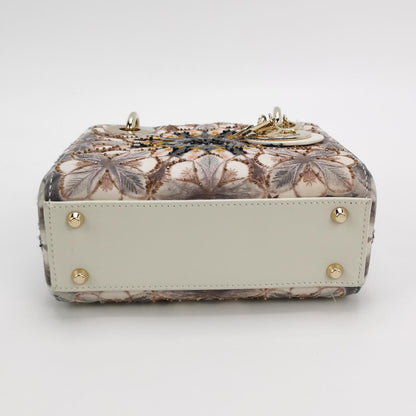 Lady Dior Logo