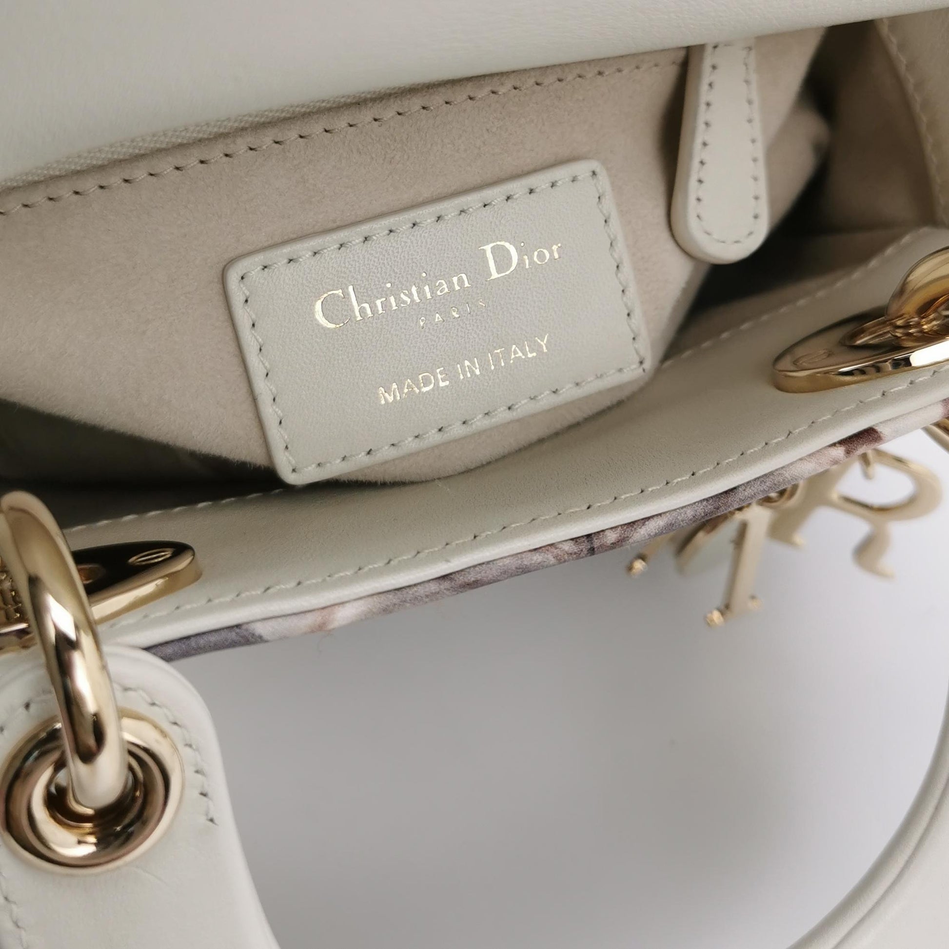 Lady Dior Logo