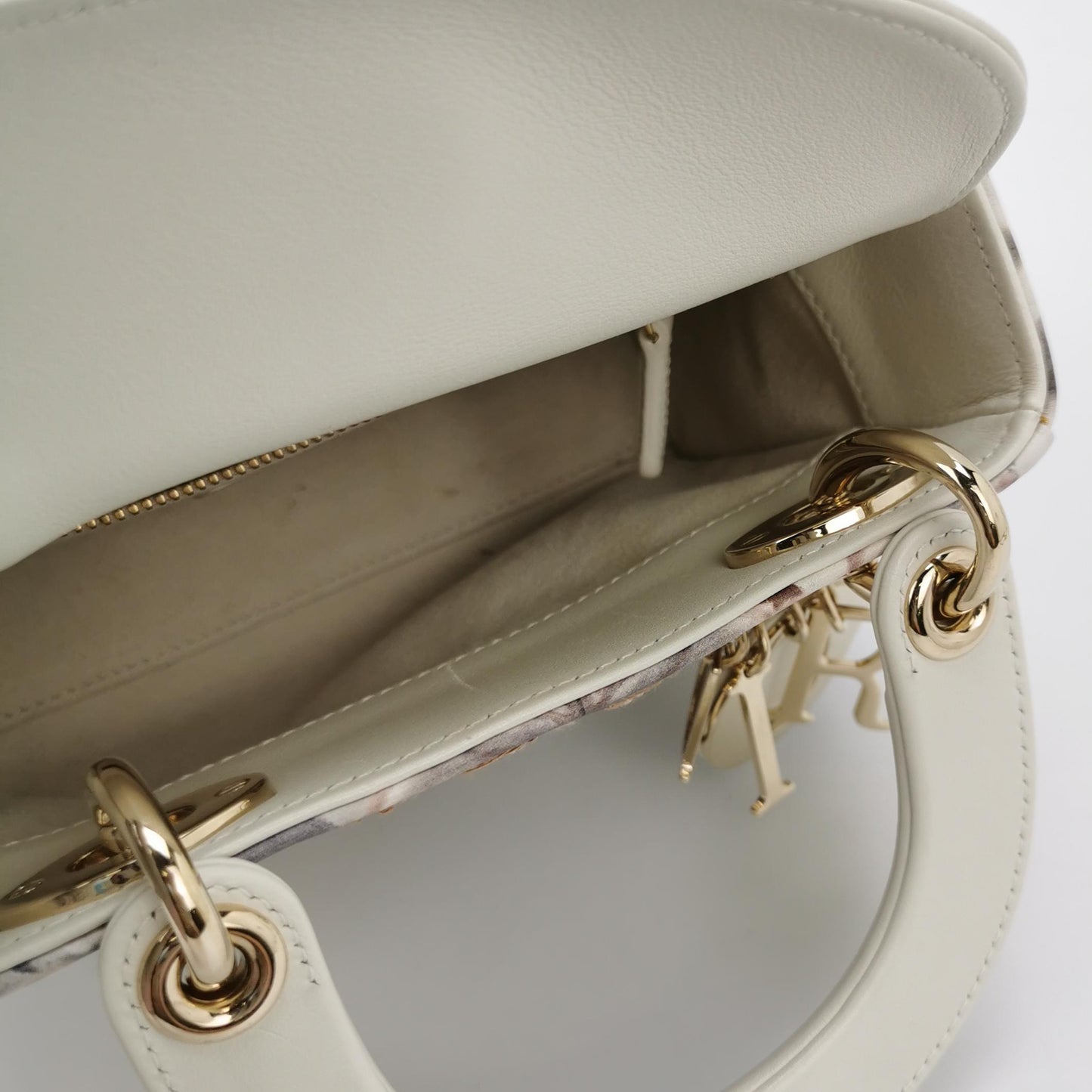 Lady Dior Logo