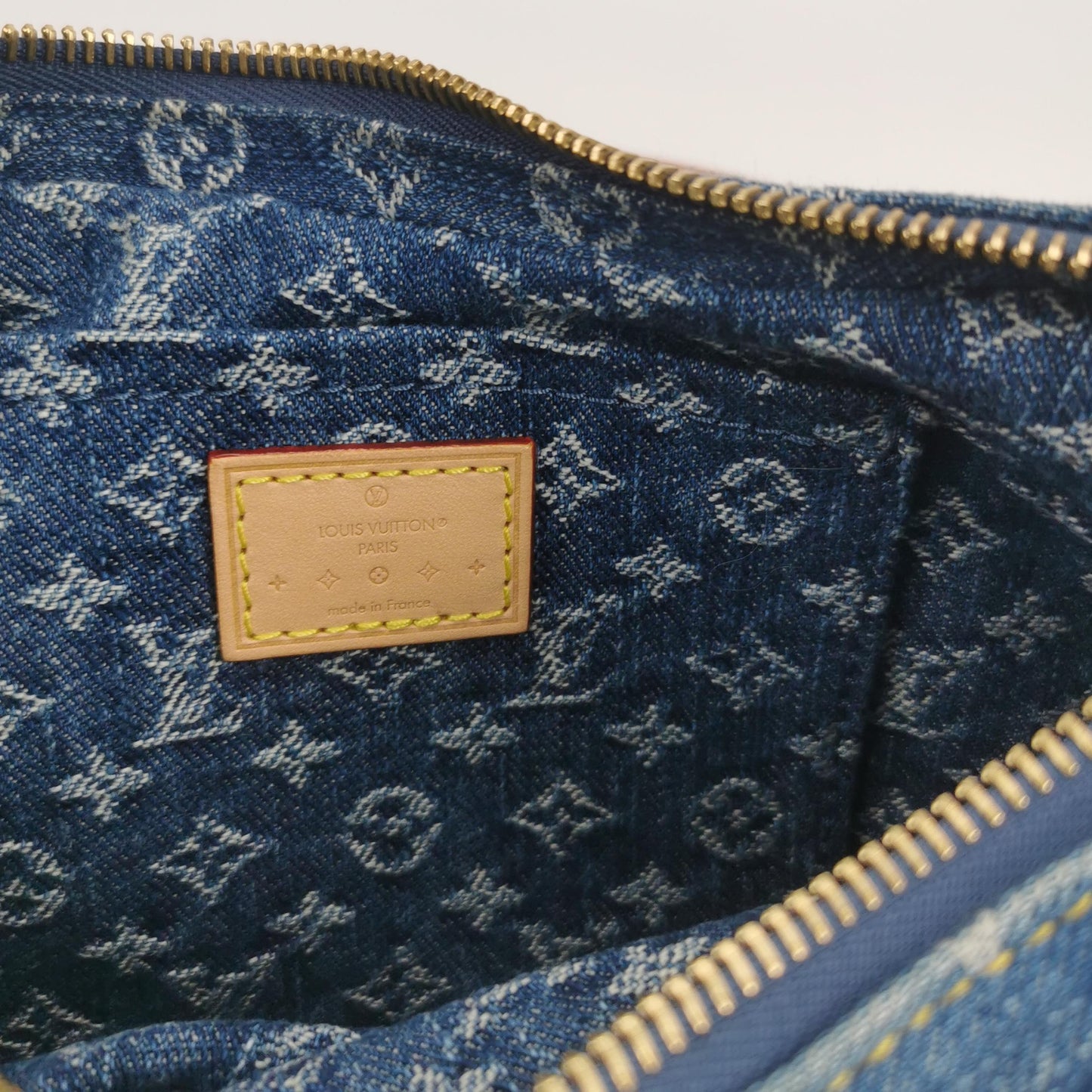 Croissant Denim