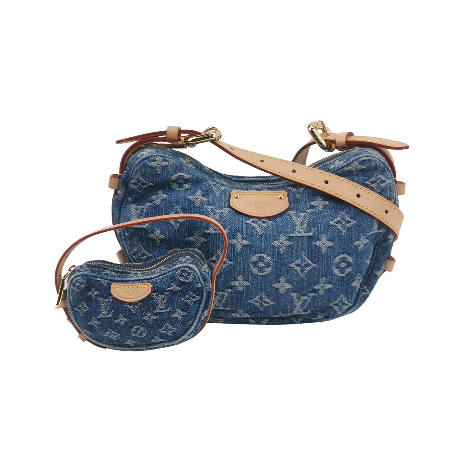 Croissant Denim
