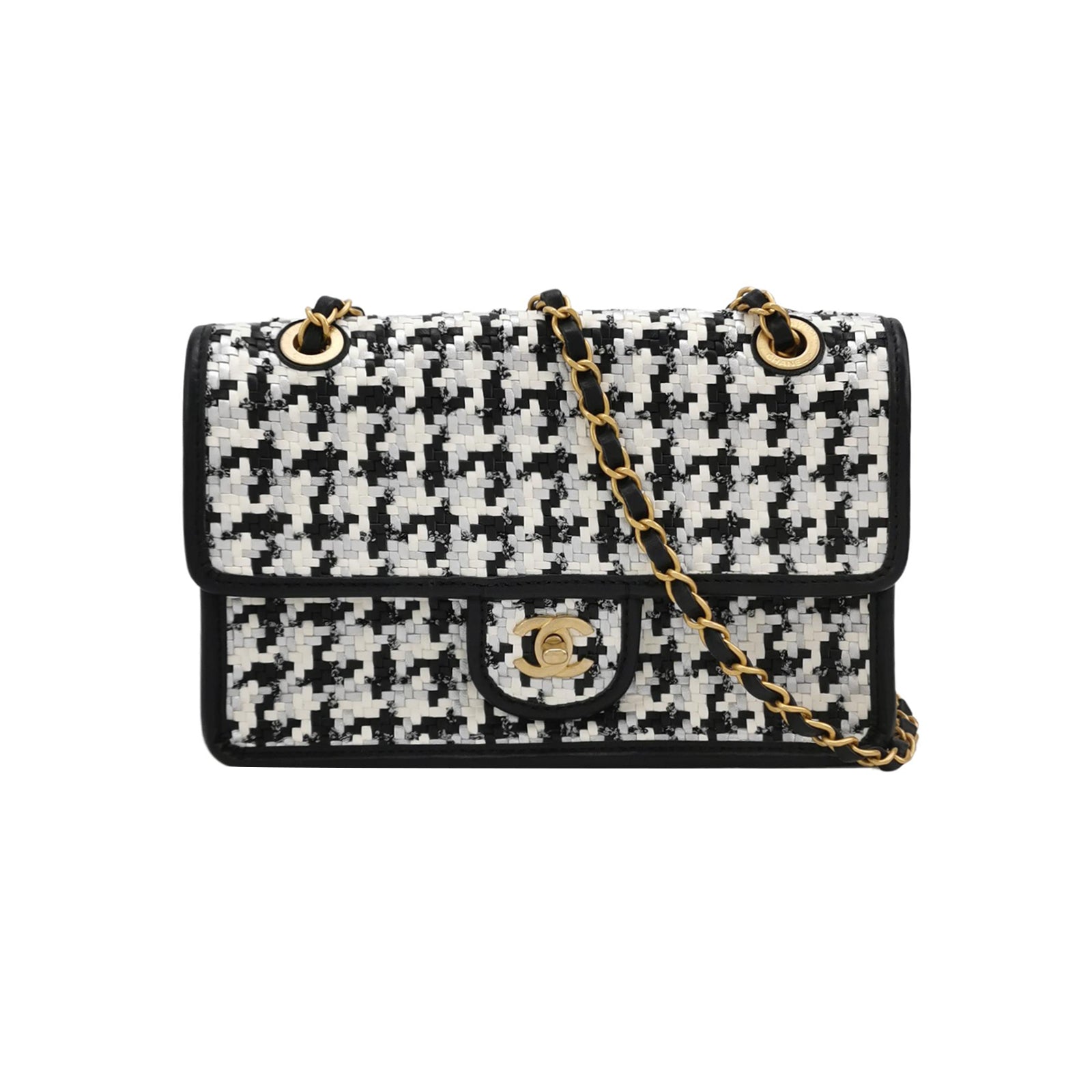 Classic Flap Seasonal limited Edition Medium Lambskin CC turn-lock