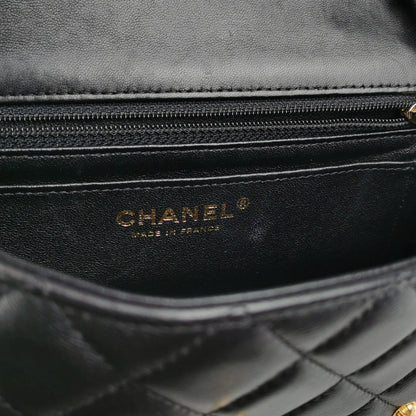 Classic Flap Seasonal limited Edition Mini Lambskin CC turn-lock