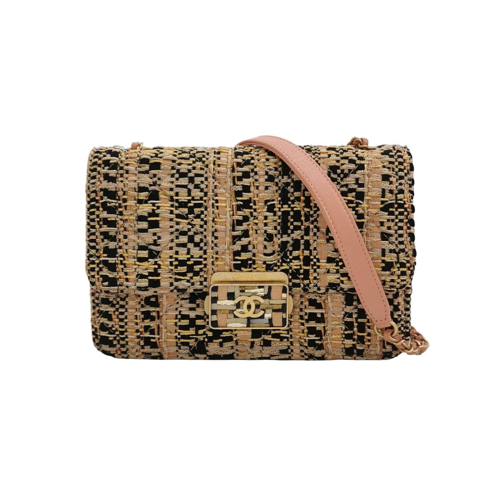 Classic Flap Seasonal limited Edition Small Lambskin CC turn-lock
