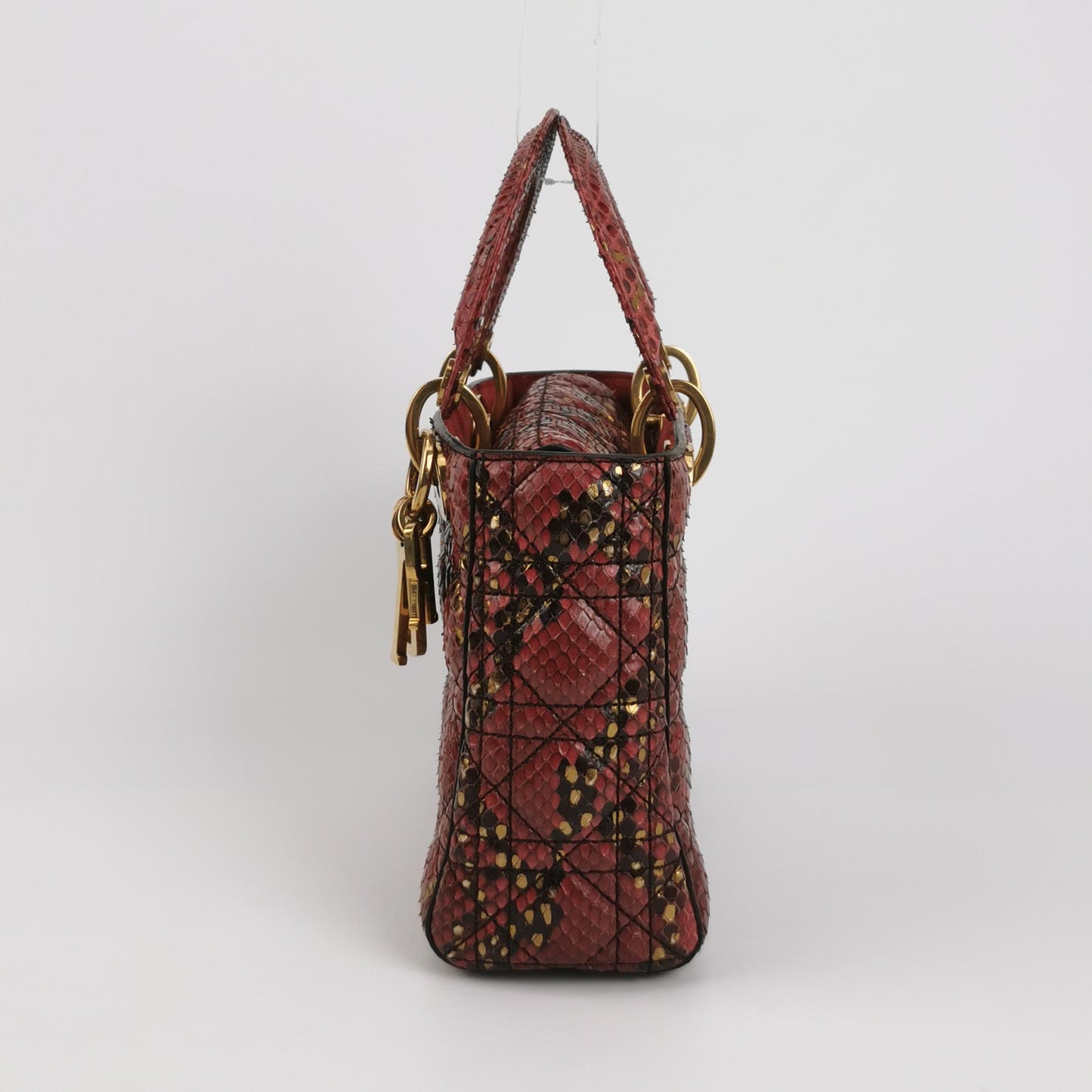 Lady Dior Small Logo