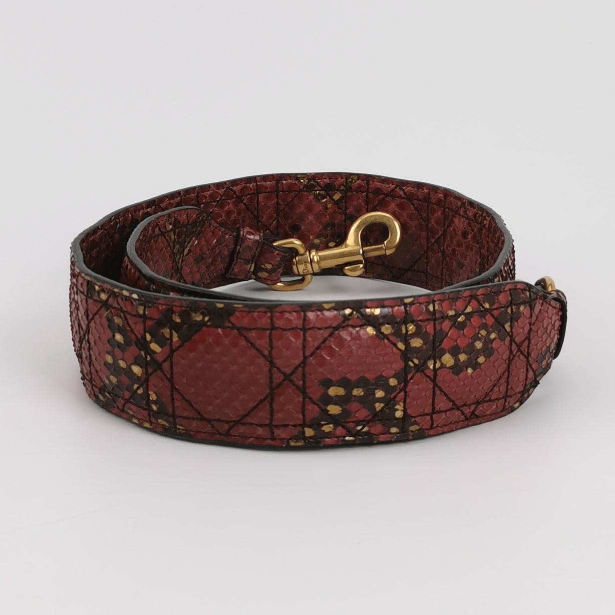 Lady Dior Small Logo