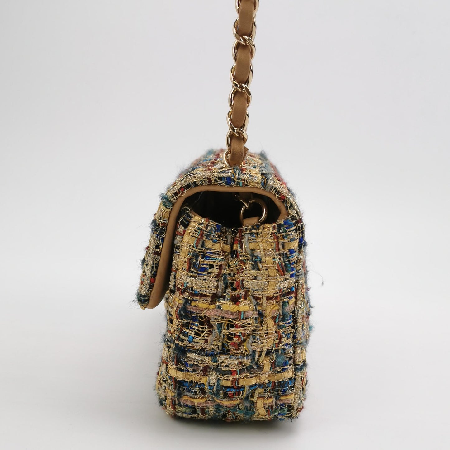 Classic Flap Seasonal limited Edition Mini CC turn-lock