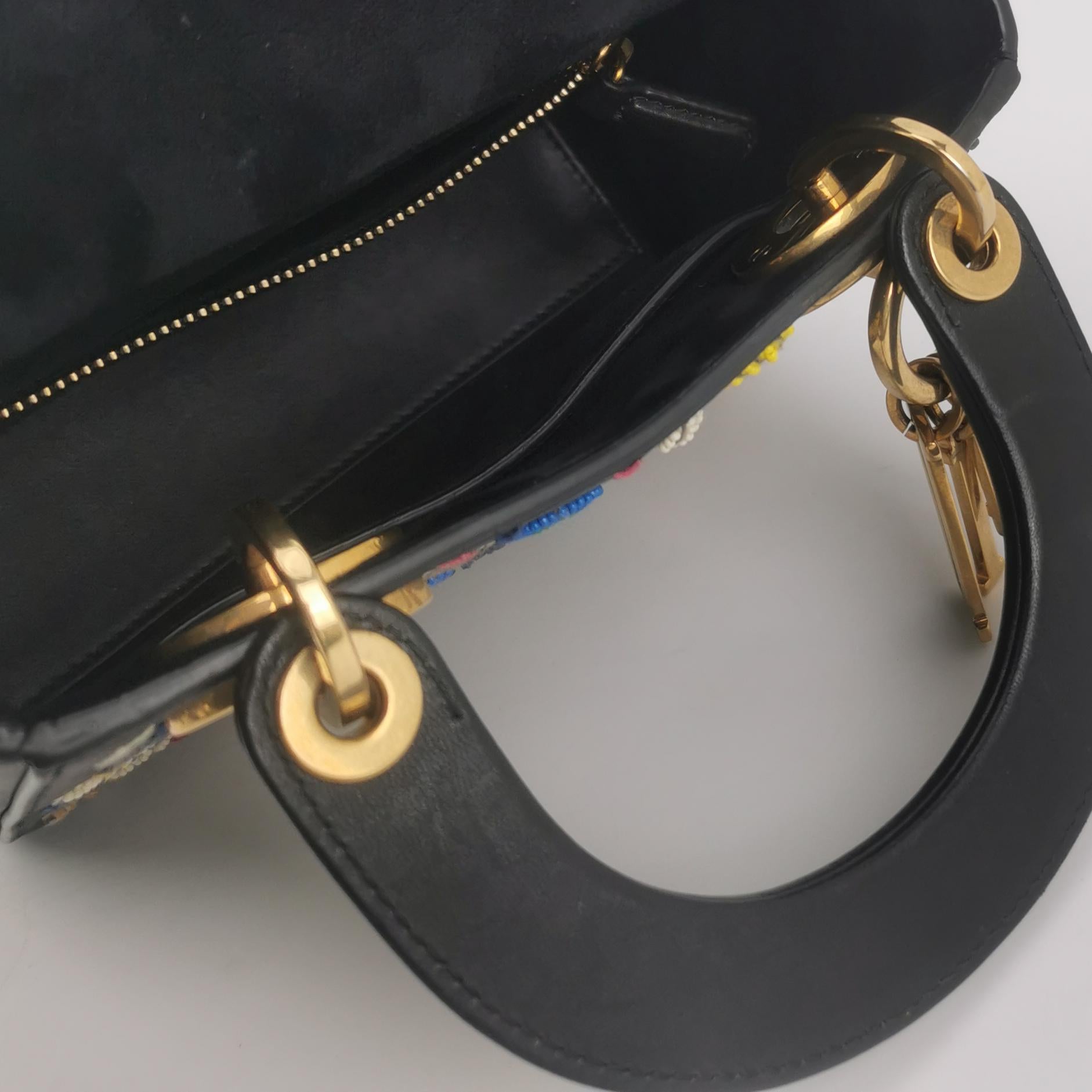 Lady Dior Logo