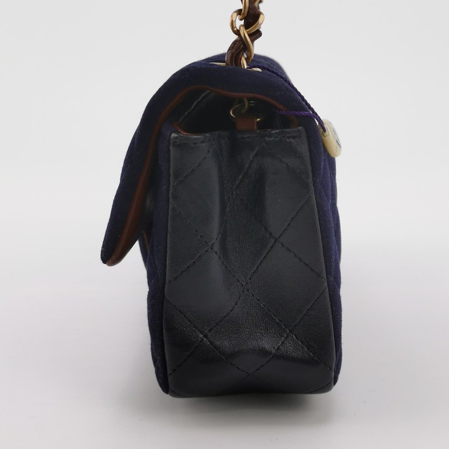 Classic Flap Seasonal limited Edition Mini Lambskin CC turn-lock