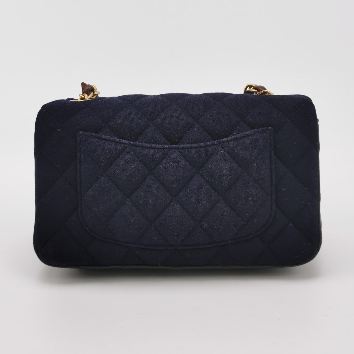 Classic Flap Seasonal limited Edition Mini Lambskin CC turn-lock