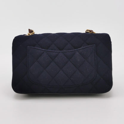 Classic Flap Seasonal limited Edition Mini Lambskin CC turn-lock