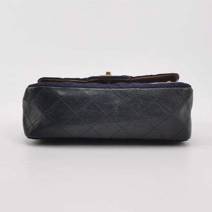 Classic Flap Seasonal limited Edition Mini Lambskin CC turn-lock