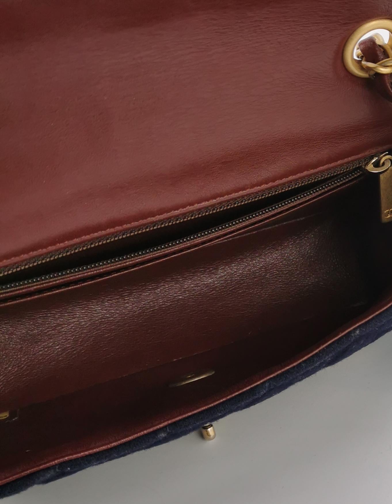Classic Flap Seasonal limited Edition Mini Lambskin CC turn-lock