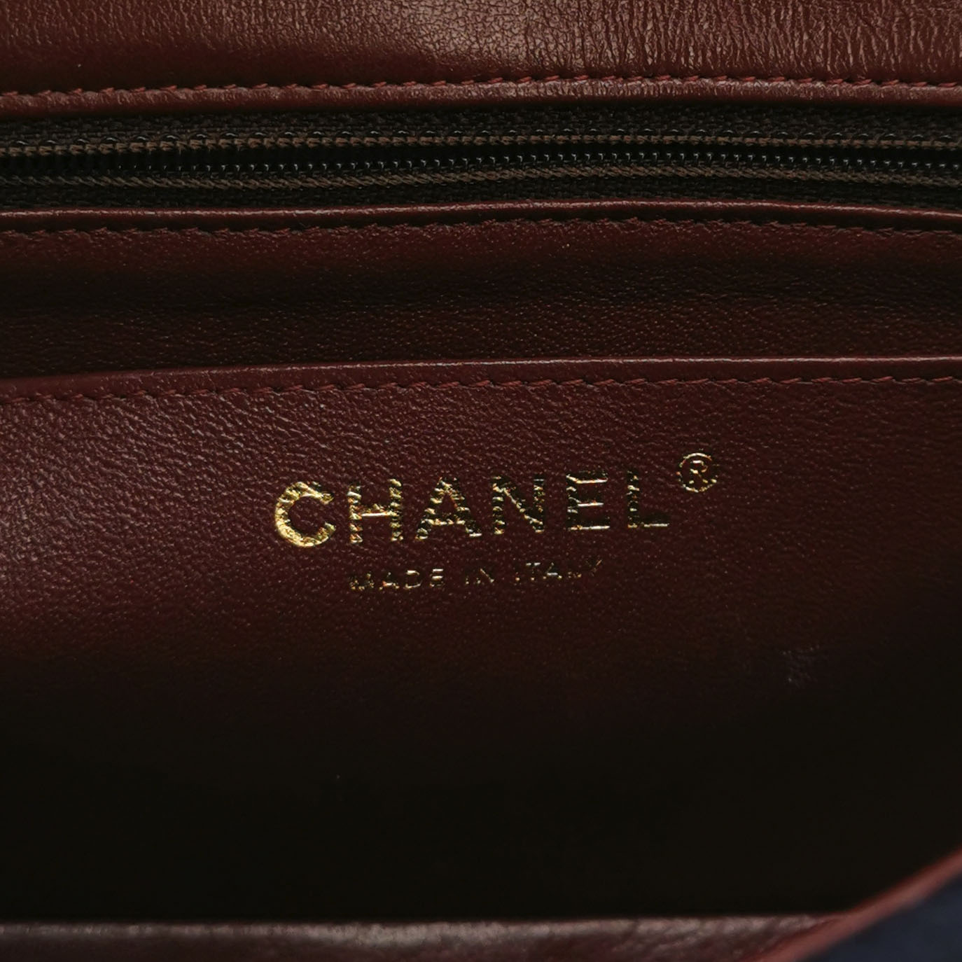 Classic Flap Seasonal limited Edition Mini Lambskin CC turn-lock