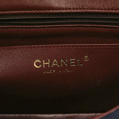 Classic Flap Seasonal limited Edition Mini Lambskin CC turn-lock