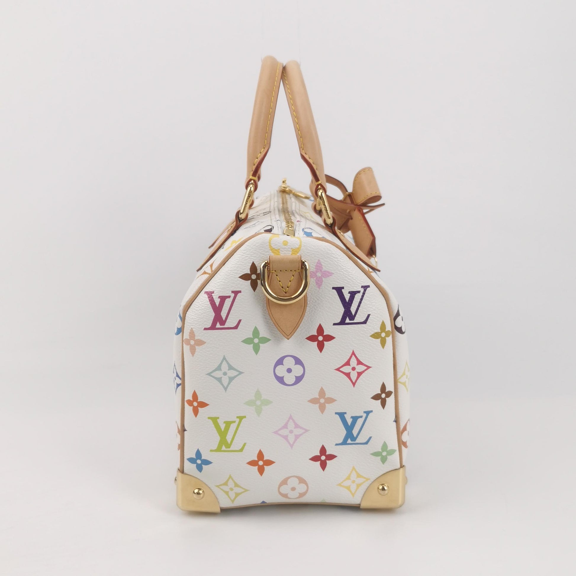 TM Speedy25 White