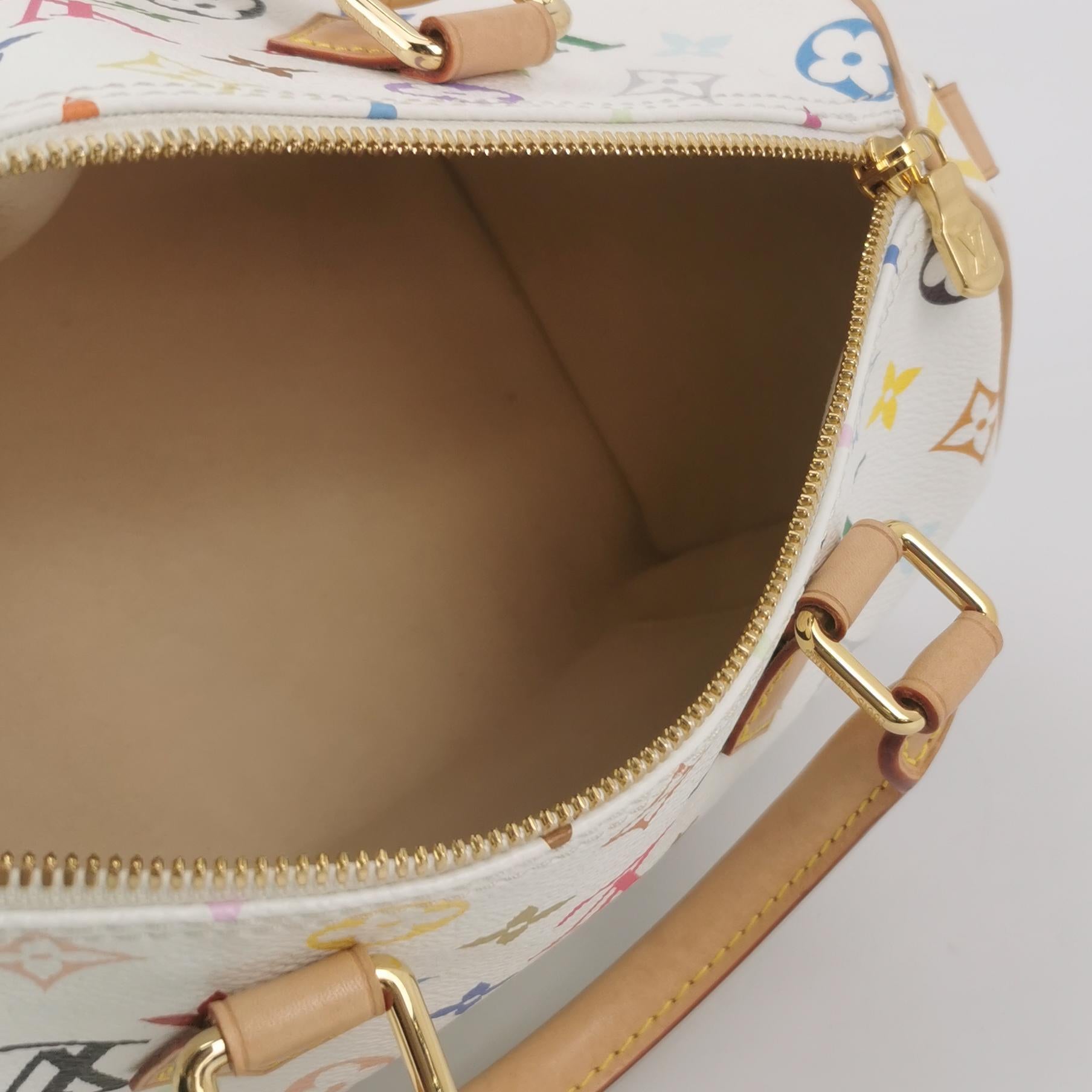 TM Speedy25 White